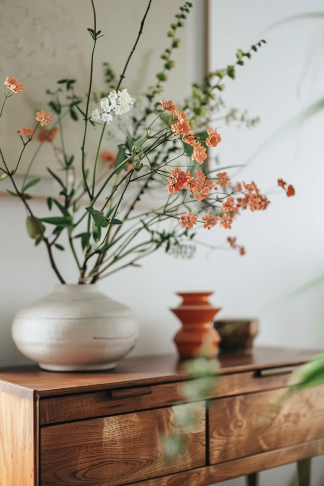 Summer Credenzas: Storage and Style