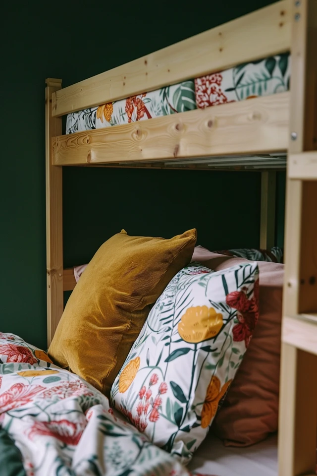 Creative Bunk Bed Bedding Ideas for Your Home
