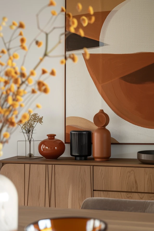 Sideboard Decorating Ideas for Chic Home Style
