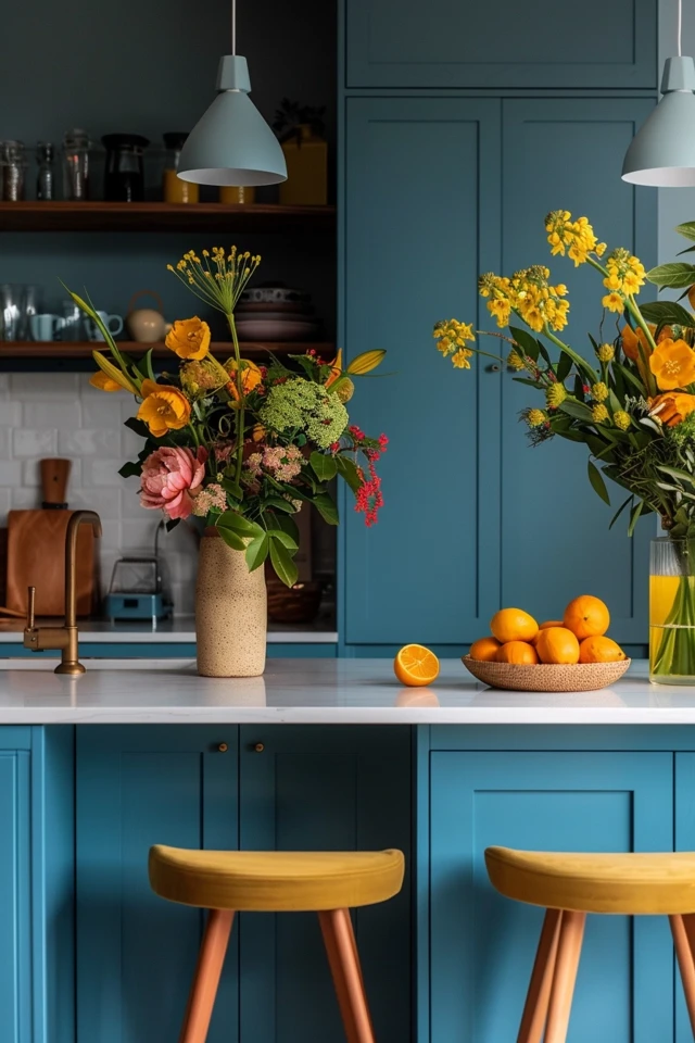 Chic Kitchen Bump Out Ideas to Maximize Space