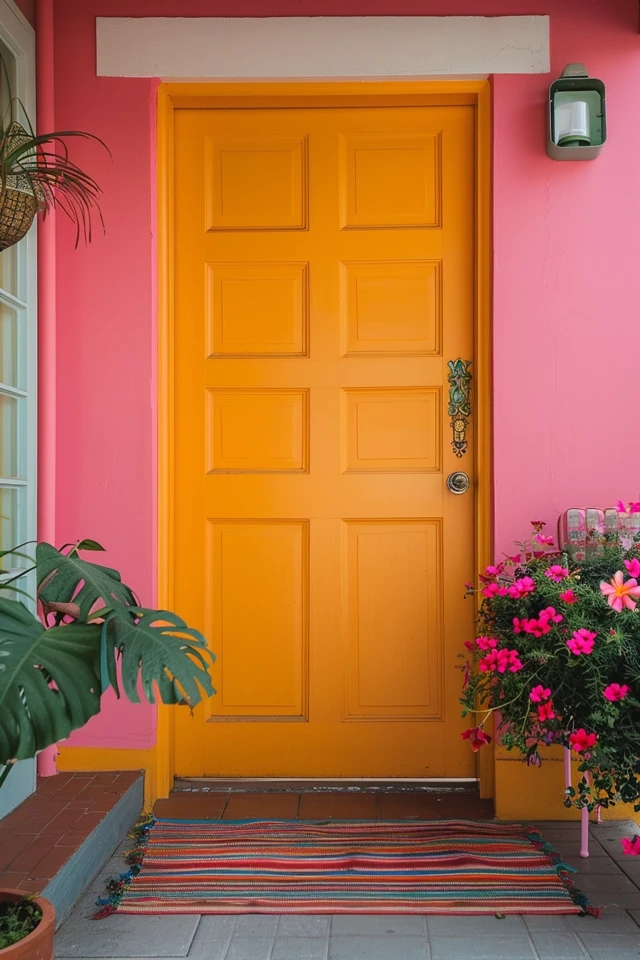 Creative Temp Door Ideas for Easy Privacy