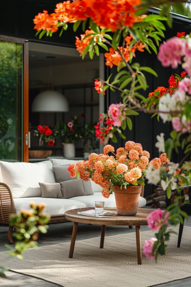 Italian Patio Ideas for Enchanting Outdoor Spaces
