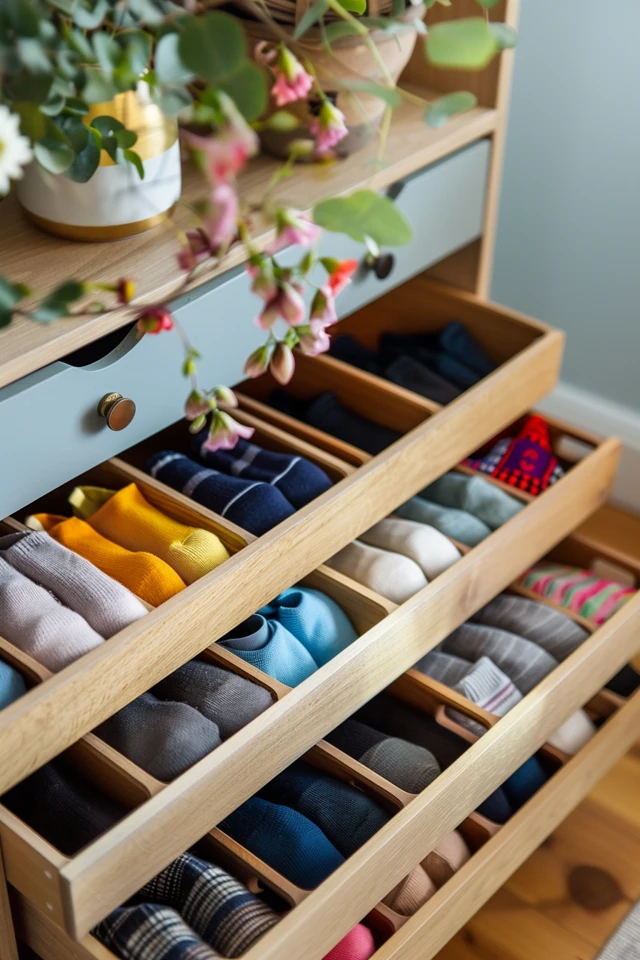 Shelf Storage