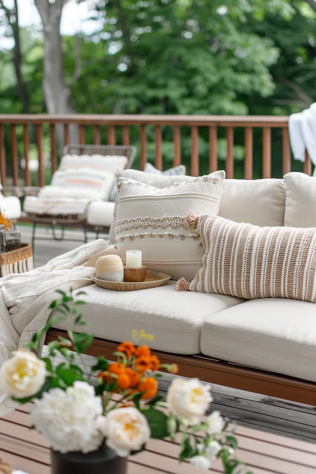 Softwood Decks