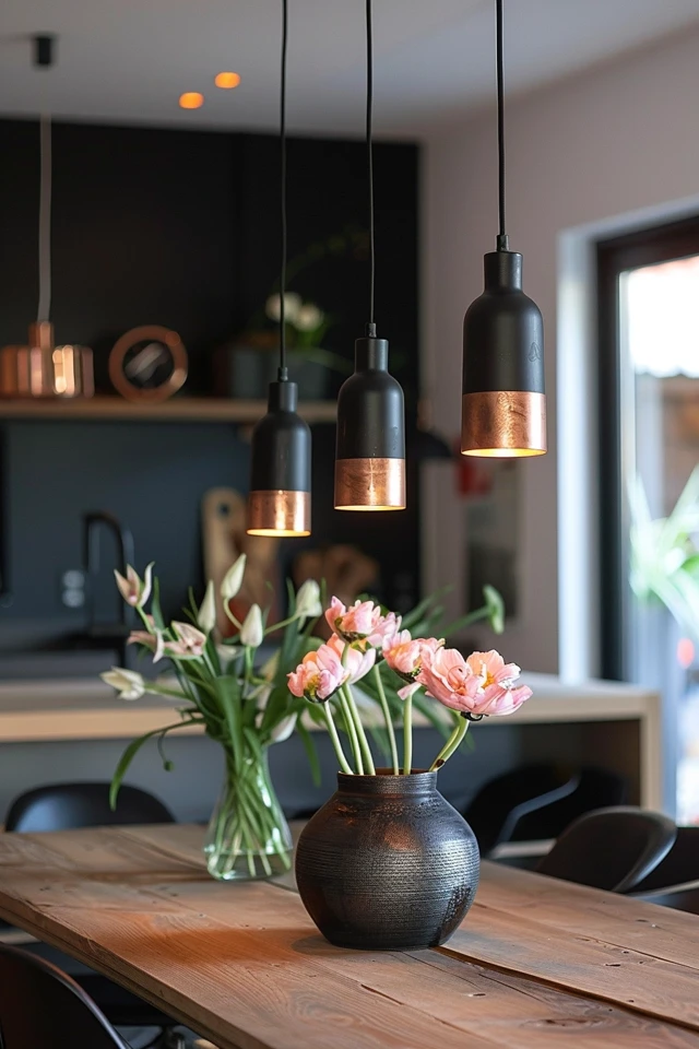 5 Tips for Dining Room Hanging Lights Selection