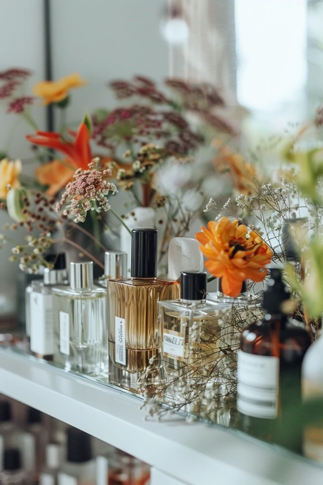 Creative Perfume Storage Ideas for Your Vanity