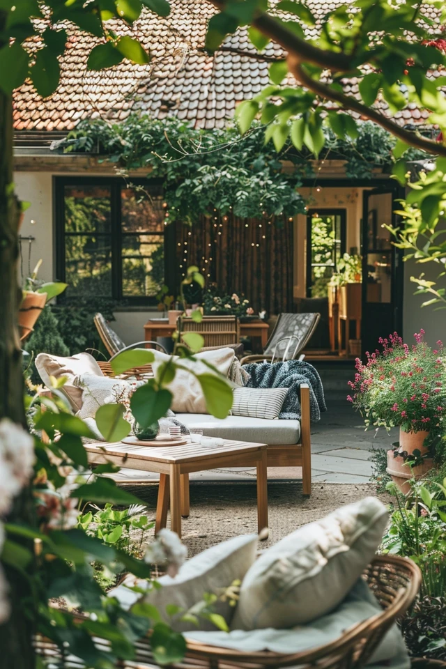 Refreshing Your Outdoor Space for Spring