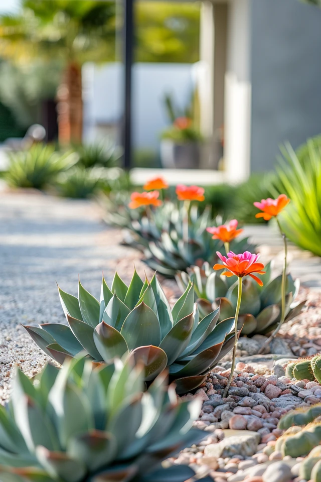 Agave Landscaping Ideas: Stunning Garden Designs