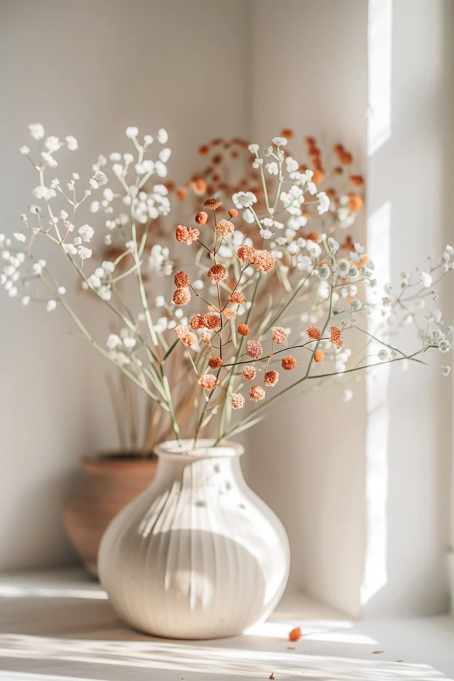 Incorporating Summer Decor into a Minimalist Home