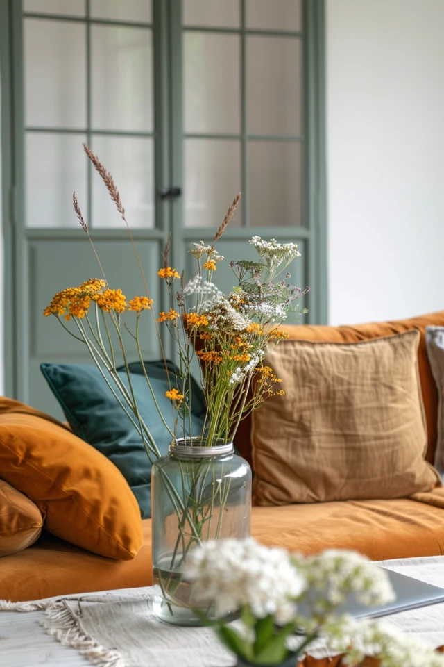 Balancing Bold and Neutral Colors