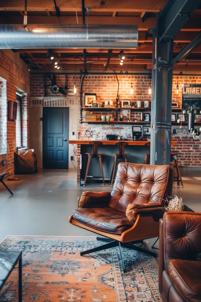 Compact Man Cave Ideas for Small Room Marvels