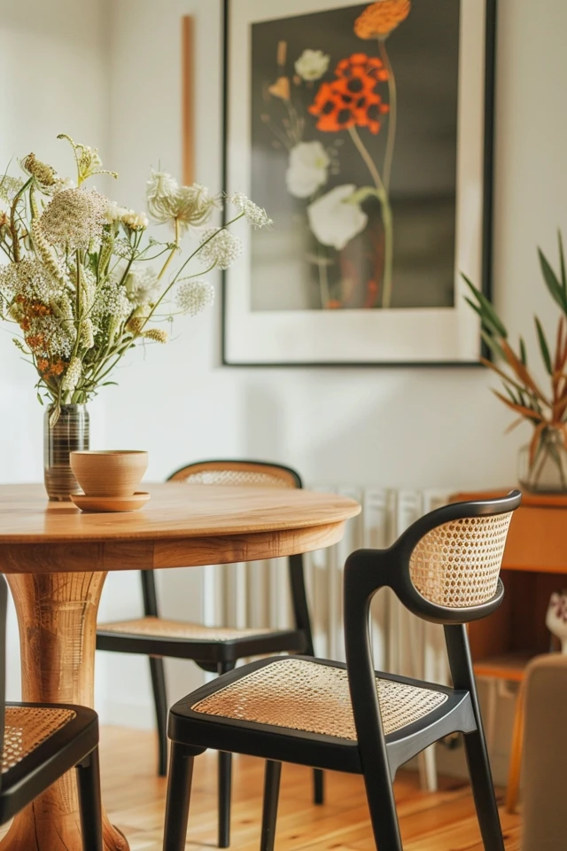 Cozy Small Dining Room Ideas to Maximize Space