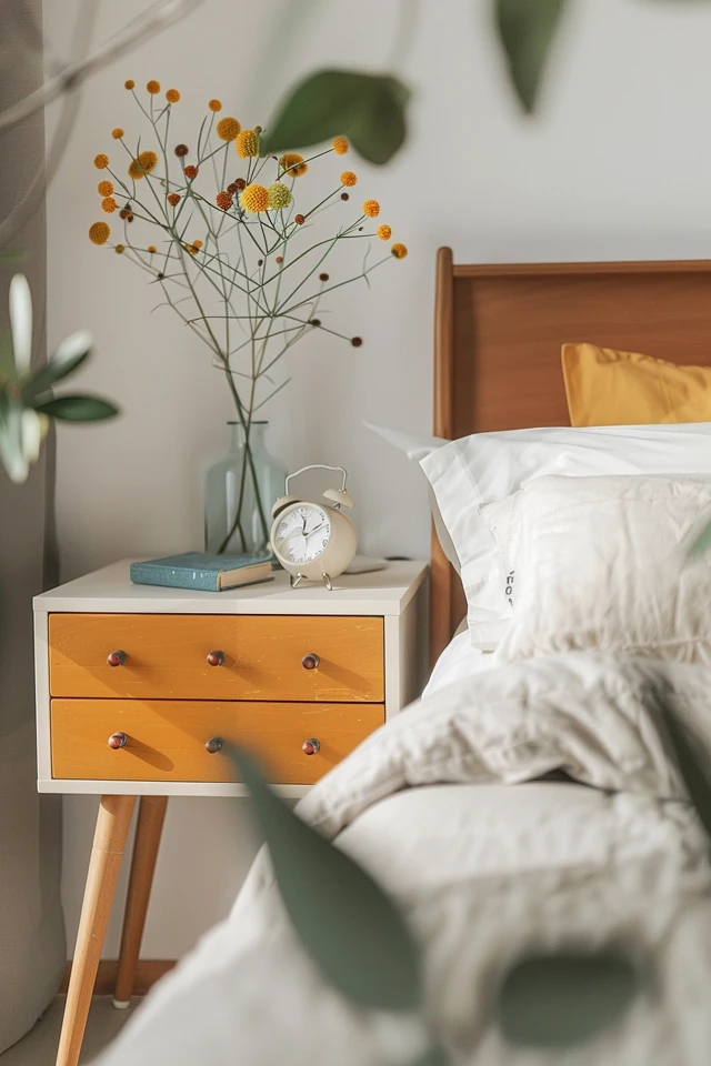 Creative Nightstand Organizer Ideas for Tidy Spaces