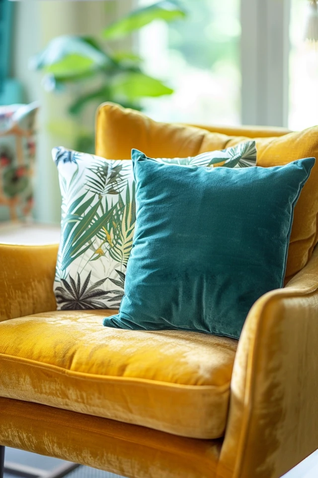 Summer Accent Chairs: Stylish Seating