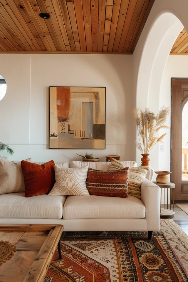 Elevate Your Home with Chic Barrel Ceiling Ideas