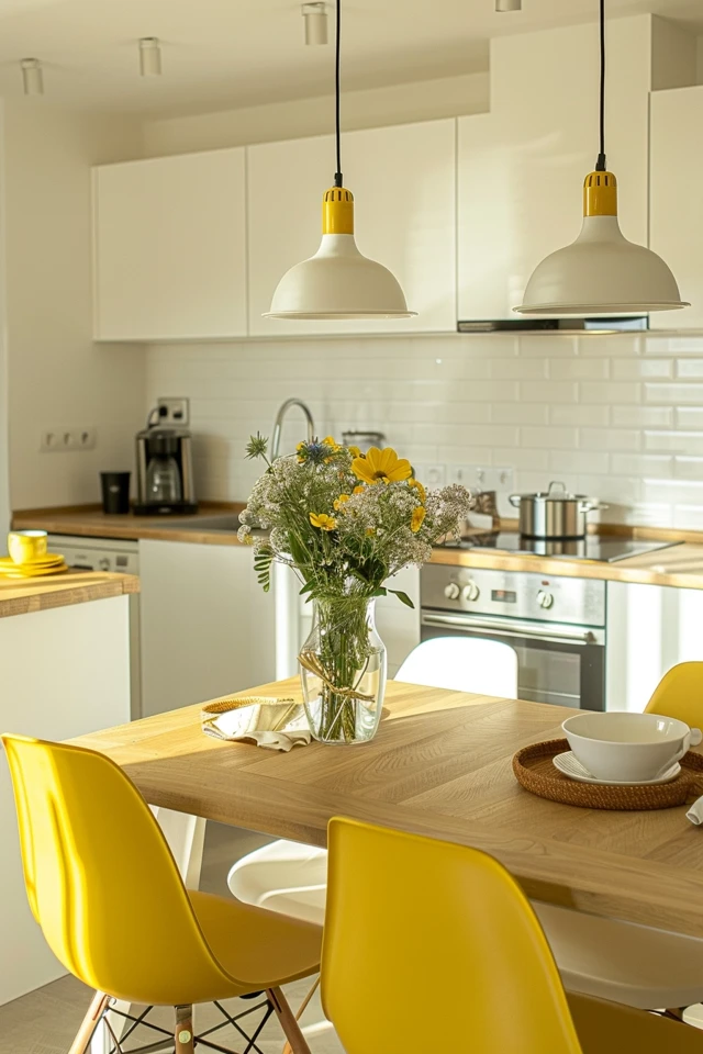 Choosing the Right Furniture: Seating and Tables for Small Dining Rooms - photo 2