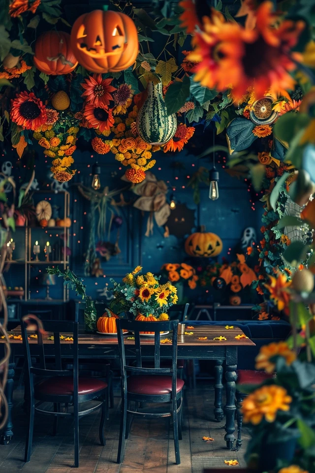Halloween Office Decorations: Spook up Your Cubicle or Home Office