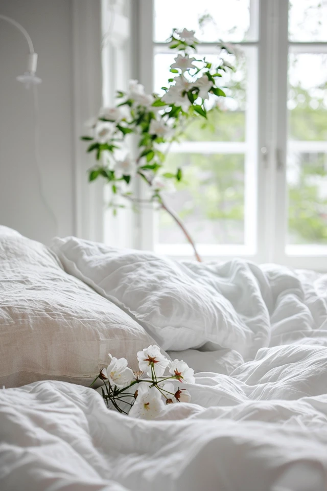 Summer Bed Frames: Elegant Sleep Spaces