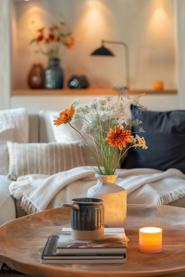 Experiment with Pendant Lights
