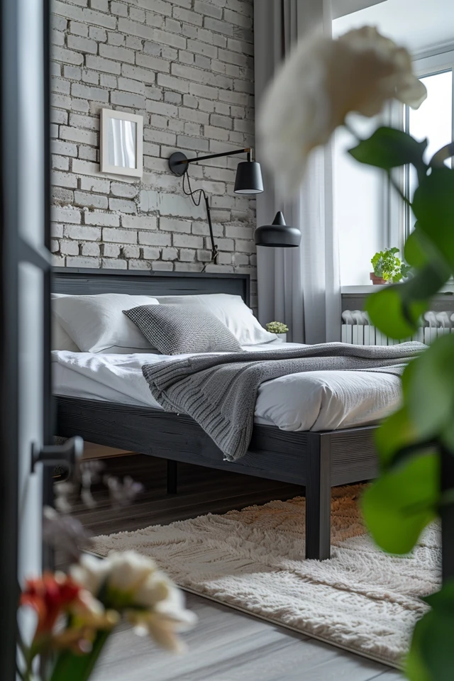 Elegant Grey and Silver Bedroom Ideas Unveiled - photo 2