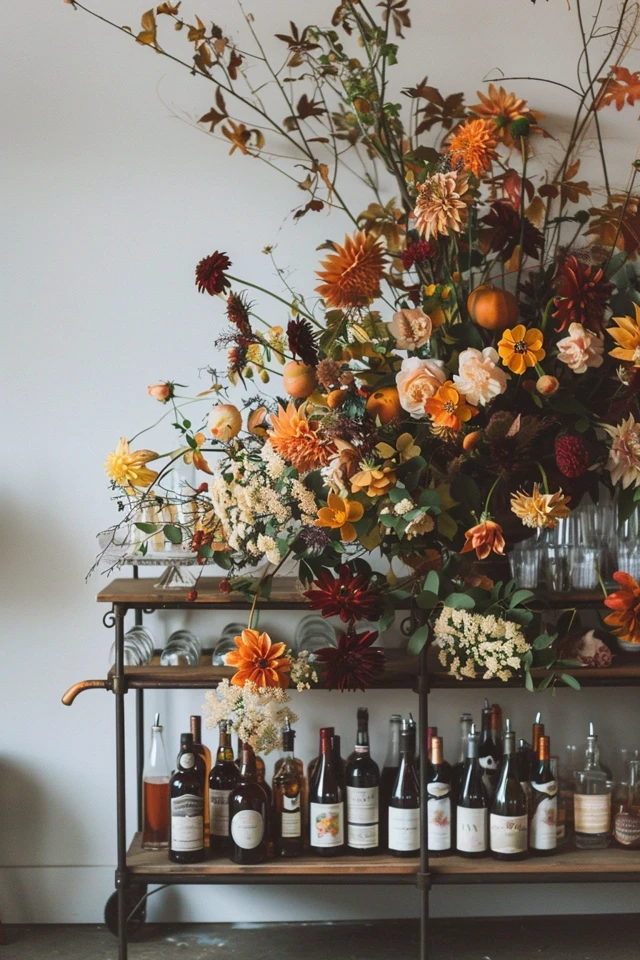Creating a Seasonal Touch