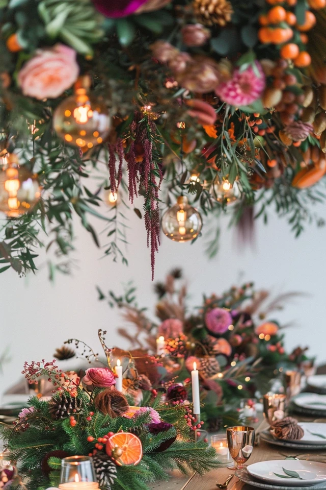 Minimalist Approach and Alternating Decorations