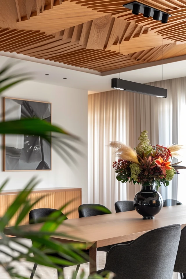 5 Tips for a Striking Zigzag Ceiling Design