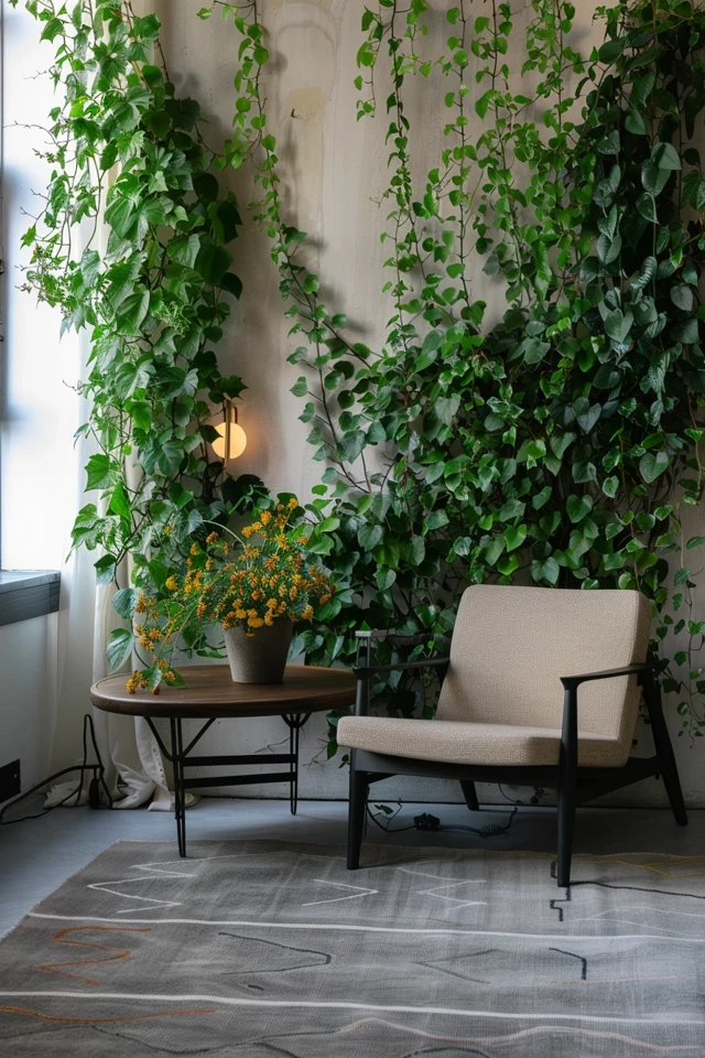 Vine Room Ideas: Transform Your Space with Greenery