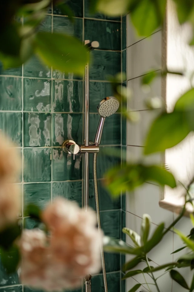 Creative Shower Backsplash Ideas for Your Home