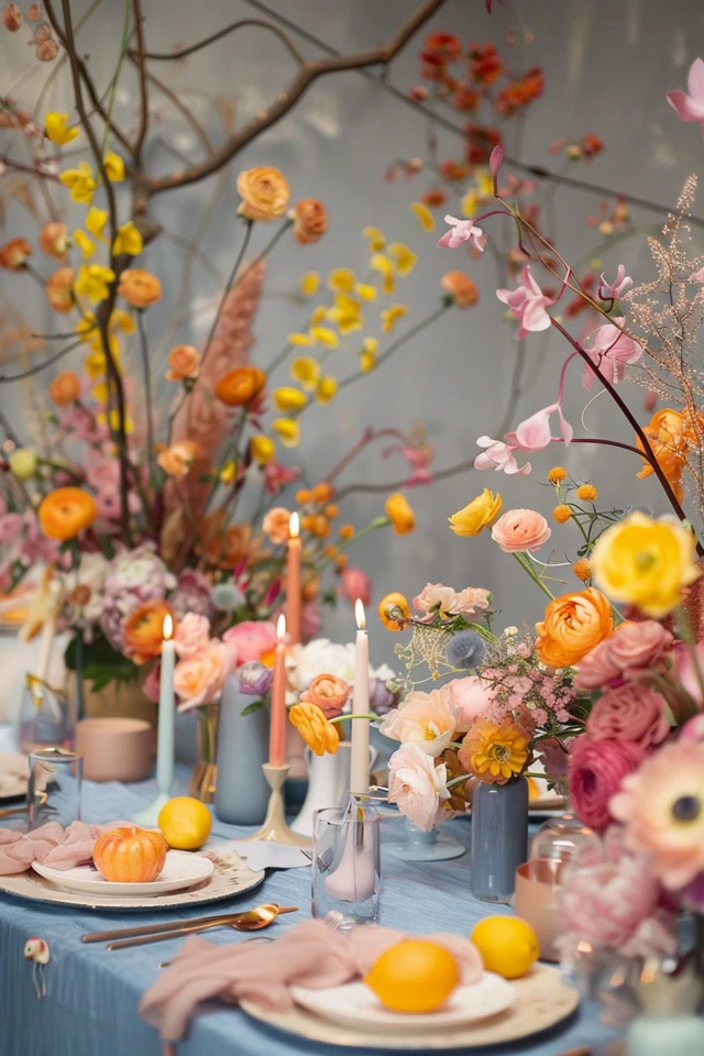 Elegant Table Setting Inspiration
