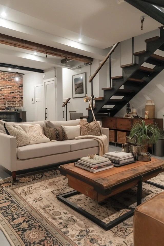 5 Tips for Utilizing Basement Under Stairs Ideas