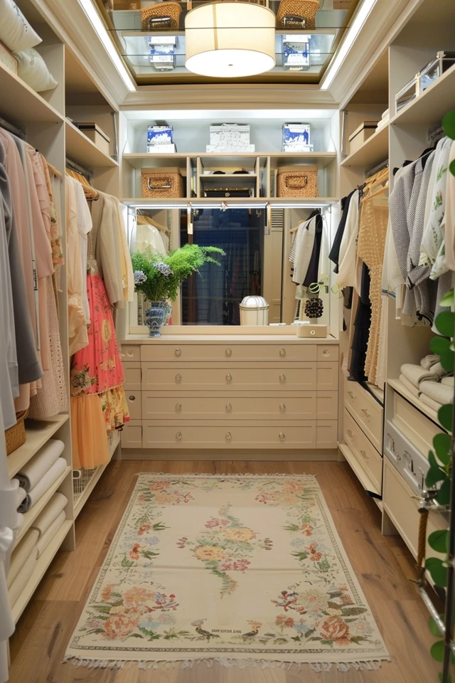 Adjustable Shelving
