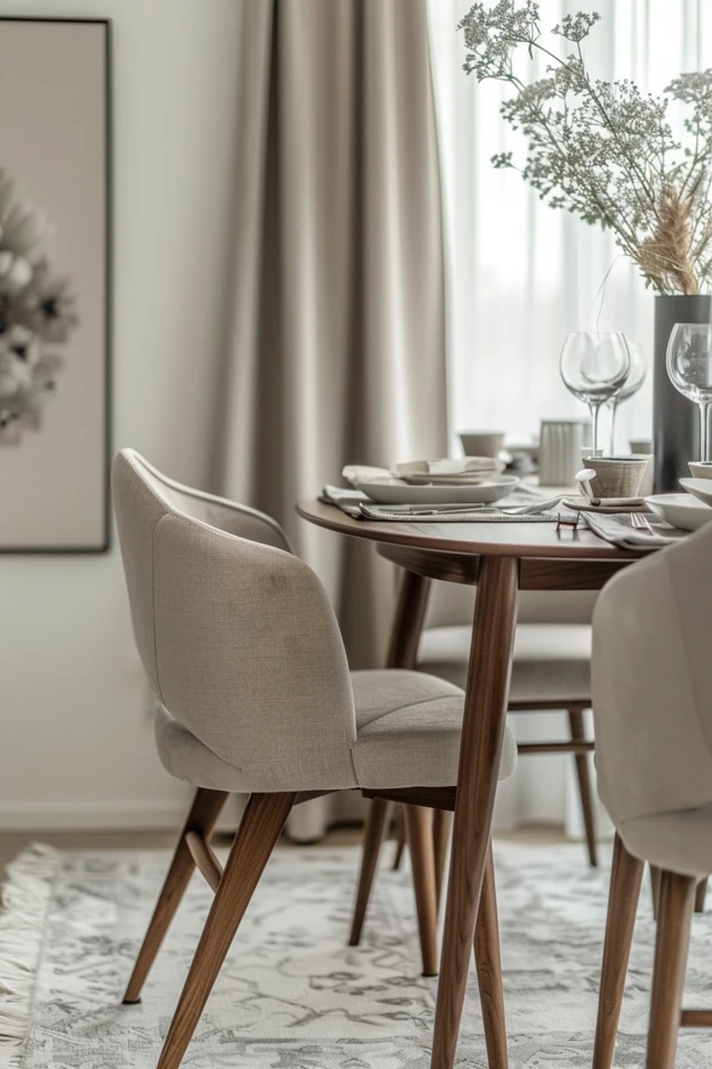 Repurpose Your Dining Room as a Home Office - photo 2