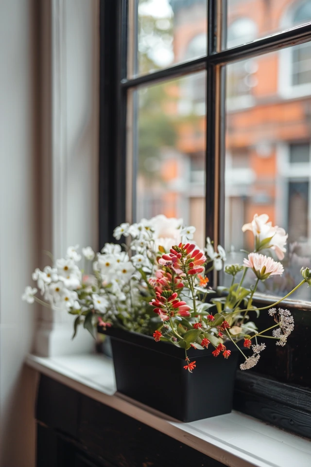 Indoor Herb Garden
