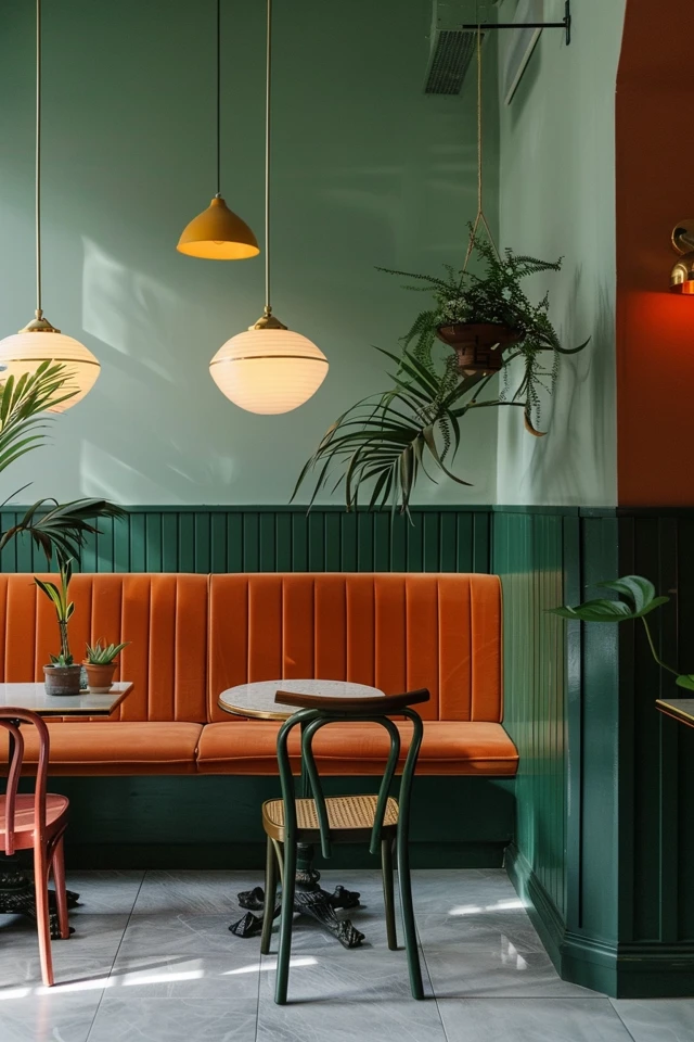 Incorporate Wallpaper Patterns