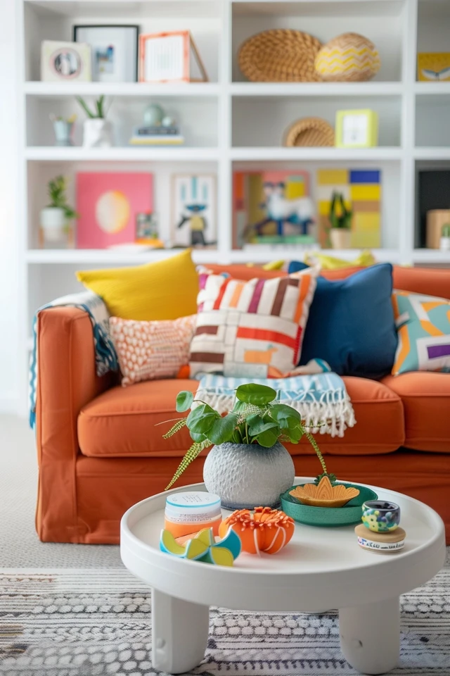 Toy Storage Solutions