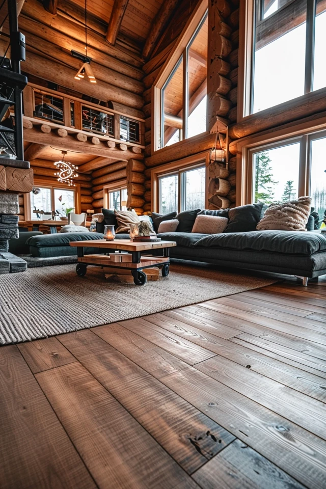 Unique and Modern Flooring Choices