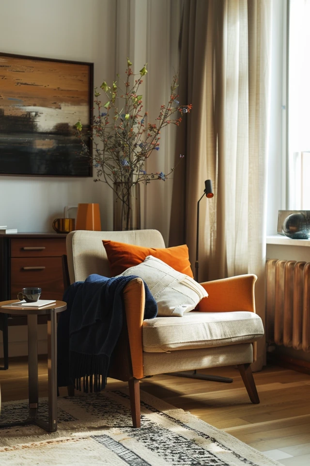 Create a Focal Point