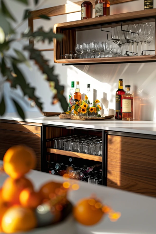 Creative Under Bar Storage Ideas for Any Space