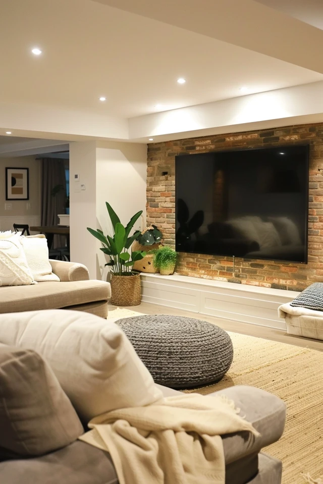 Add Visual Interest with Fabric Wall Panels