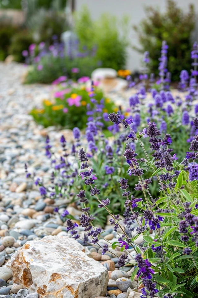 Tips for Low Maintenance Texas Sage Landscaping