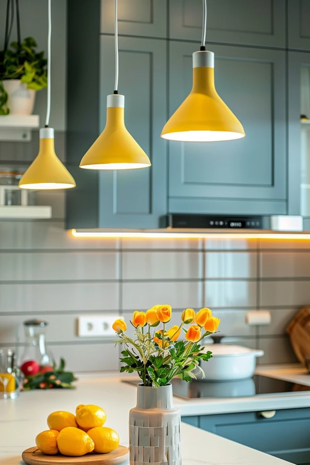 Opt for Open Shelving