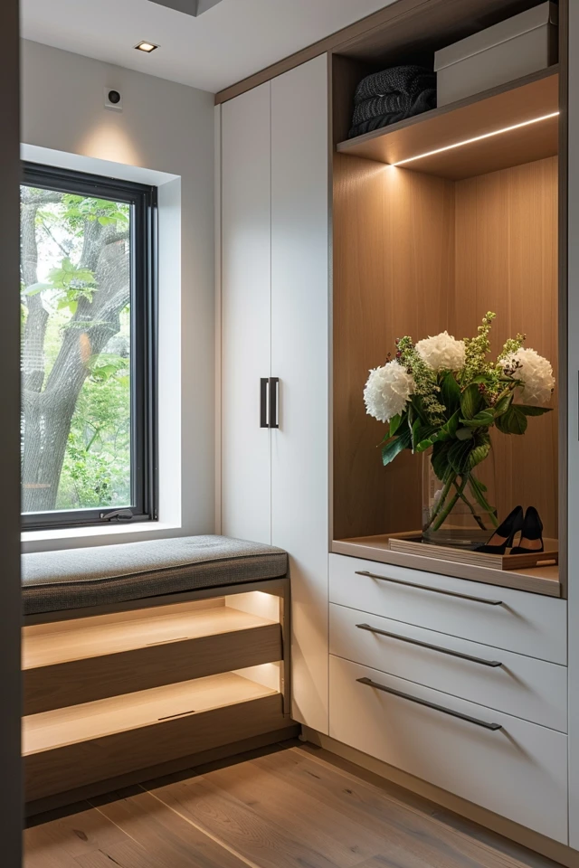 5 Tips for Efficient Closet Design Not Walk In