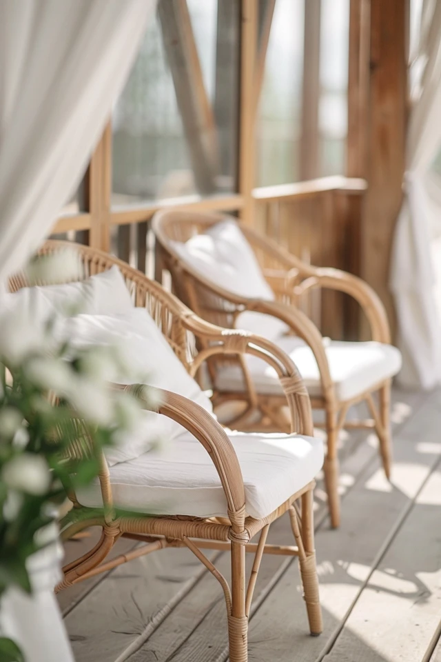 Outdoor Rocking Chair