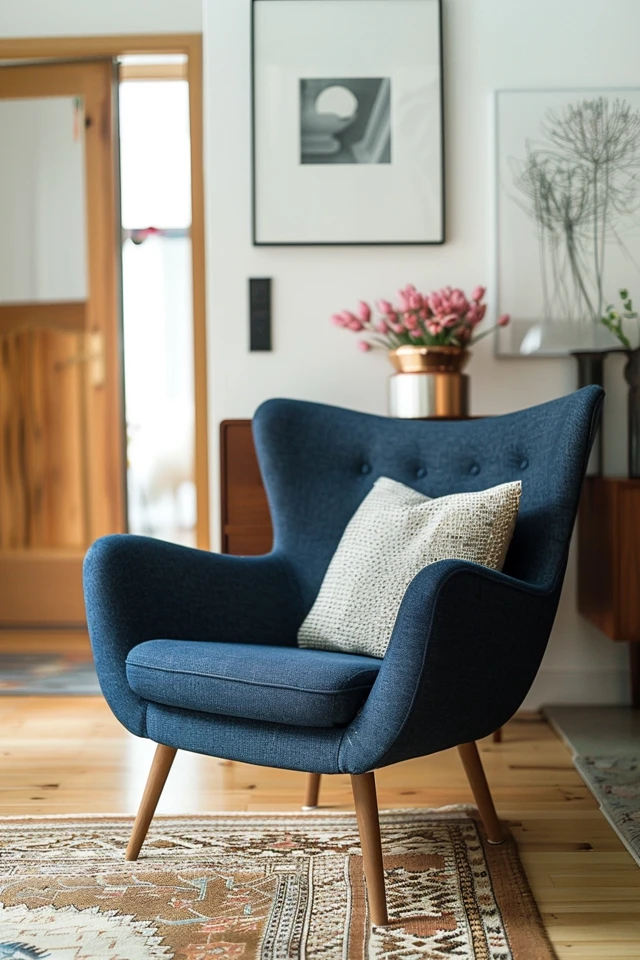 Compact Entryway Chair Ideas to Welcome You Home