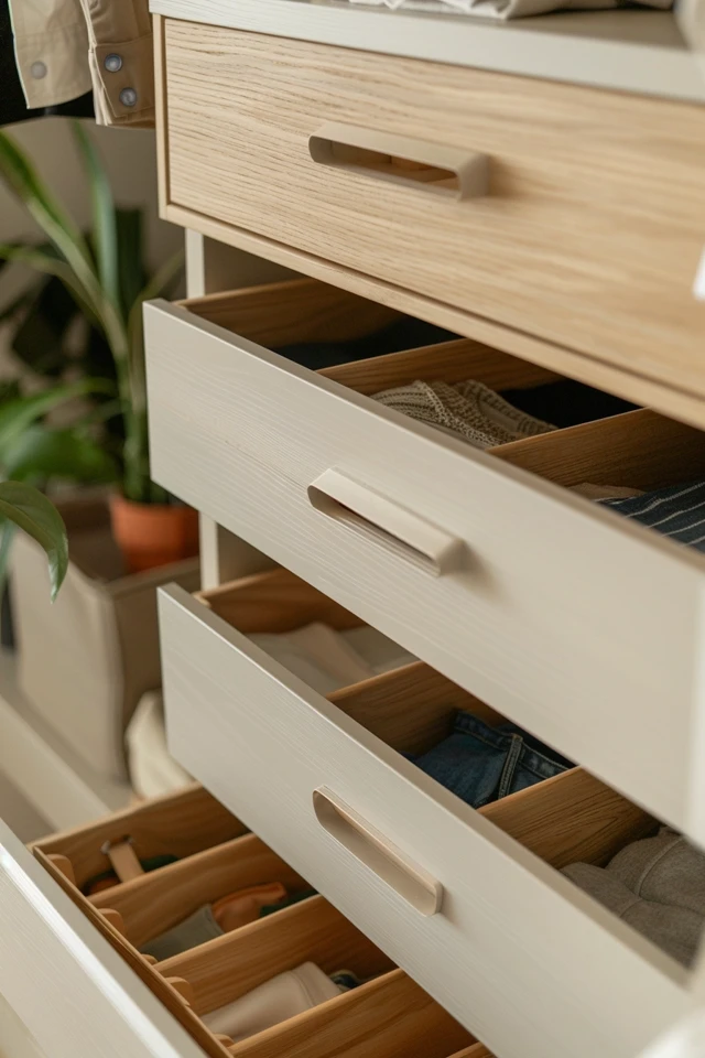5 Tips for a Sleek Closet Design Modern Look - photo 2