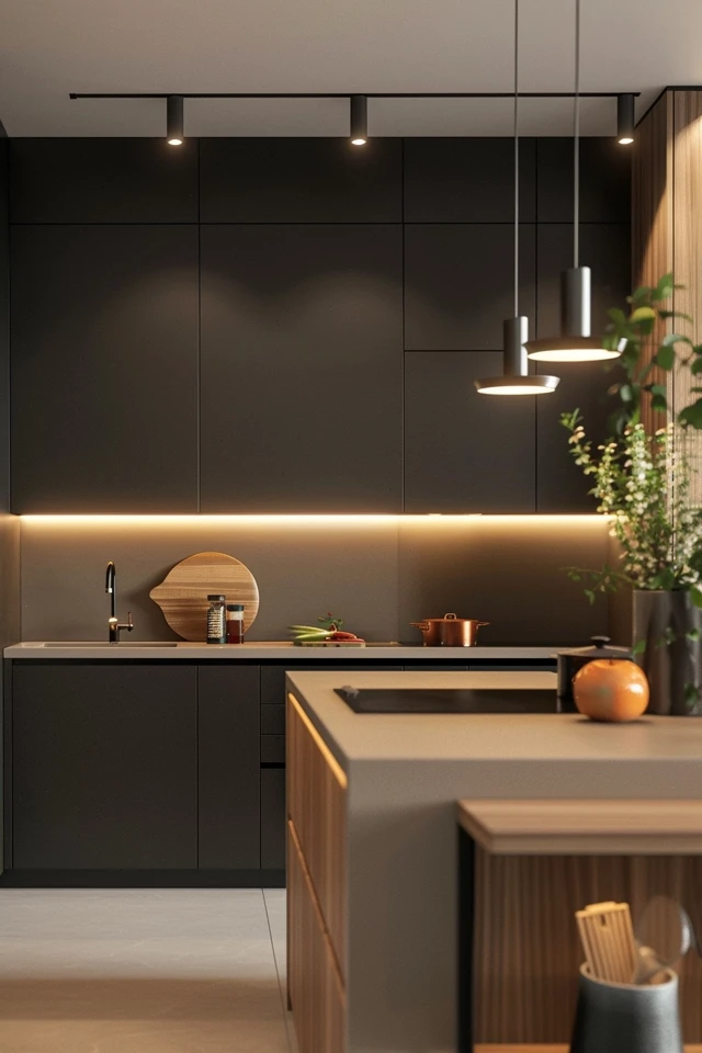 Optimal Overhead Lighting: Grid Pattern or Center Line