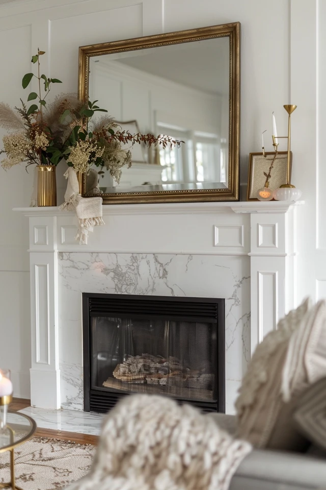 Traditional and Vintage Mirror Designs