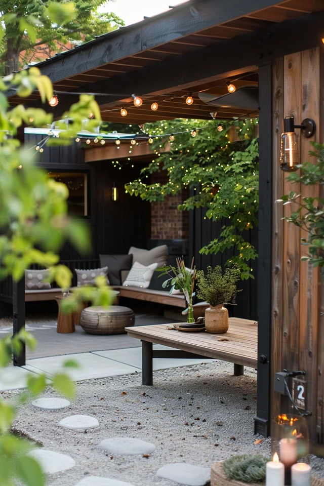 Transform Your Dirt Backyard with These Ideas
