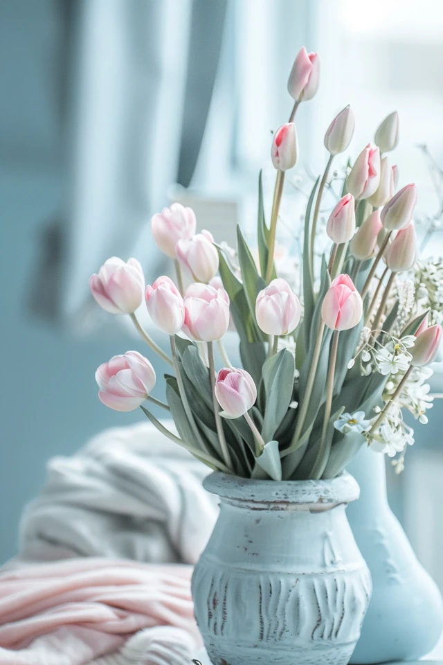 Embracing the Beauty of Spring in Home Design
